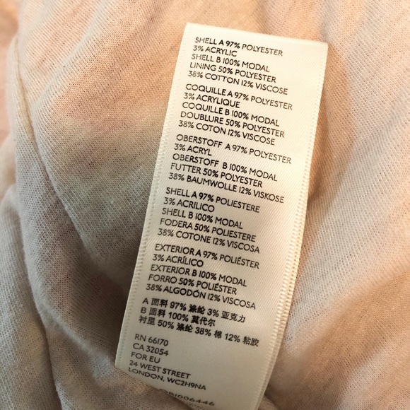 Free People Rivington Sherpa Jacket - Picture 16 of 16